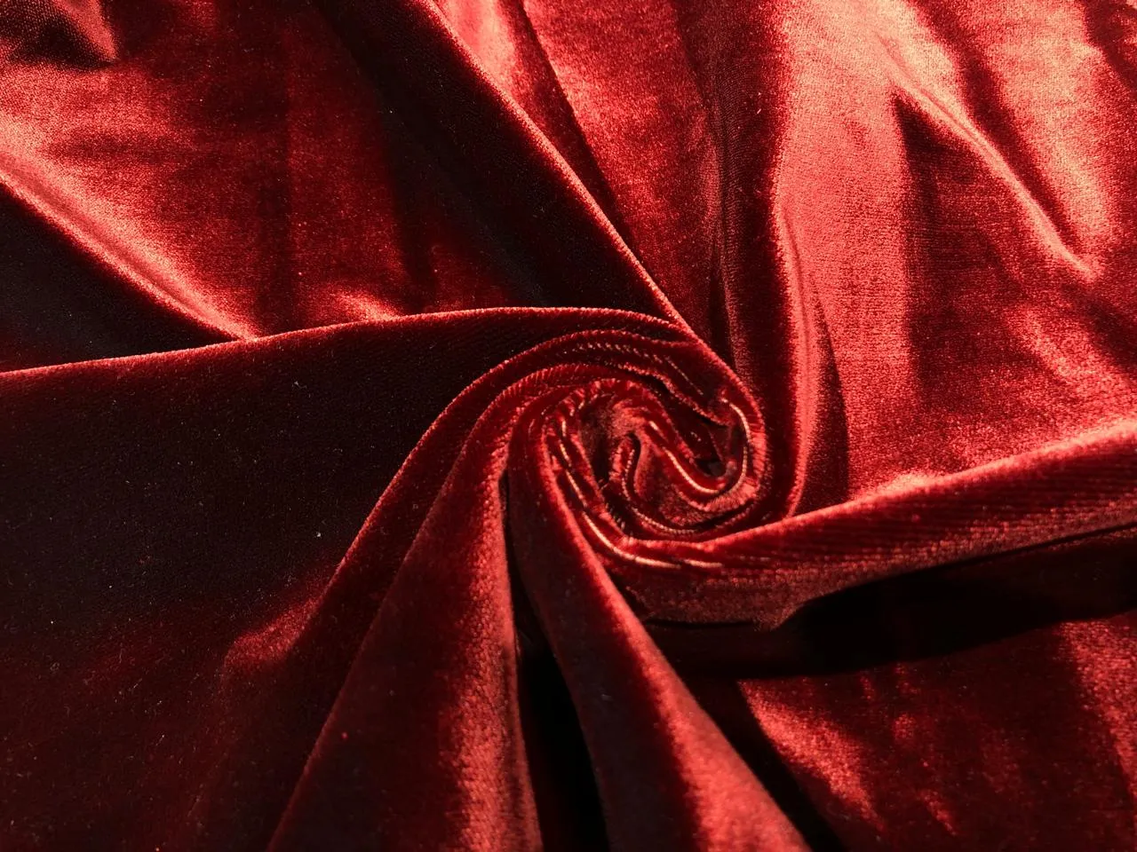 100% Silk Velvet Fabric 58" wide [16106]