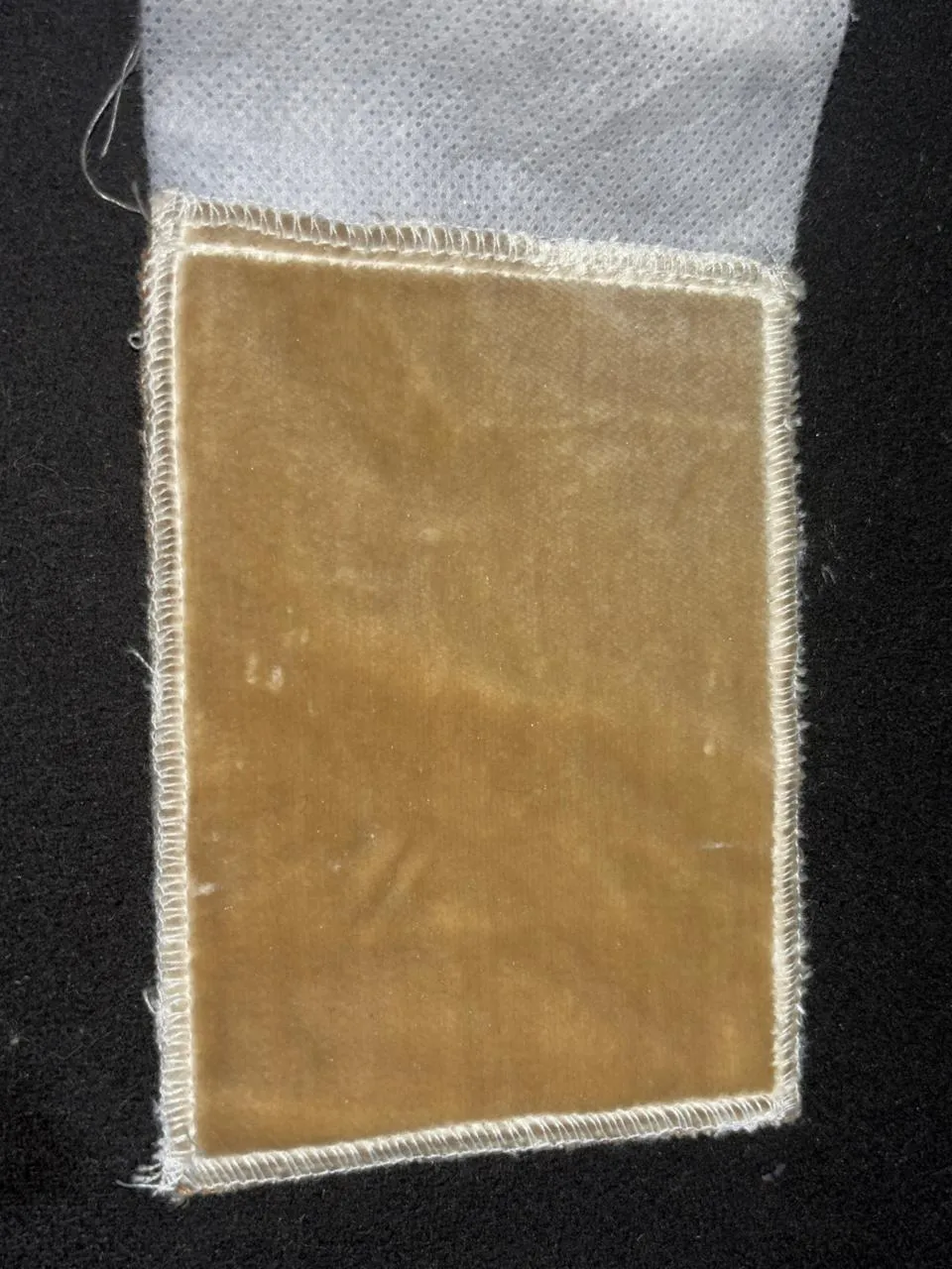 100% Silk Velvet Fabric 58" wide [16106]