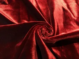 100% Silk Velvet Fabric 58" wide [16106]