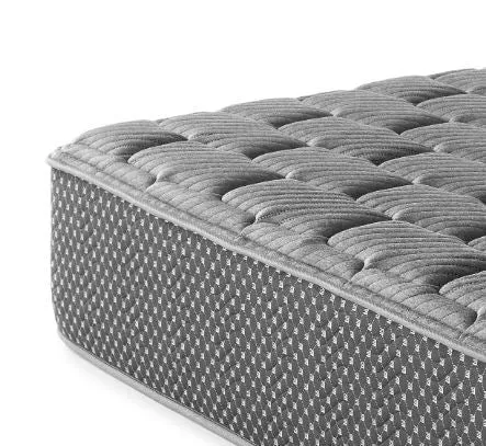 13" Quilted Hybrid Mattress, Firm by Couch.com