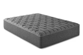 13" Quilted Hybrid Mattress, Firm by Couch.com