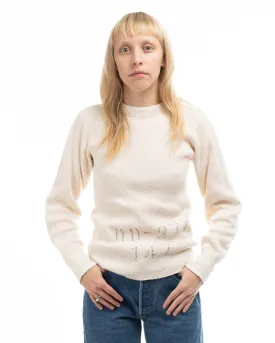 80’s Stenciled Military Thermal - XS