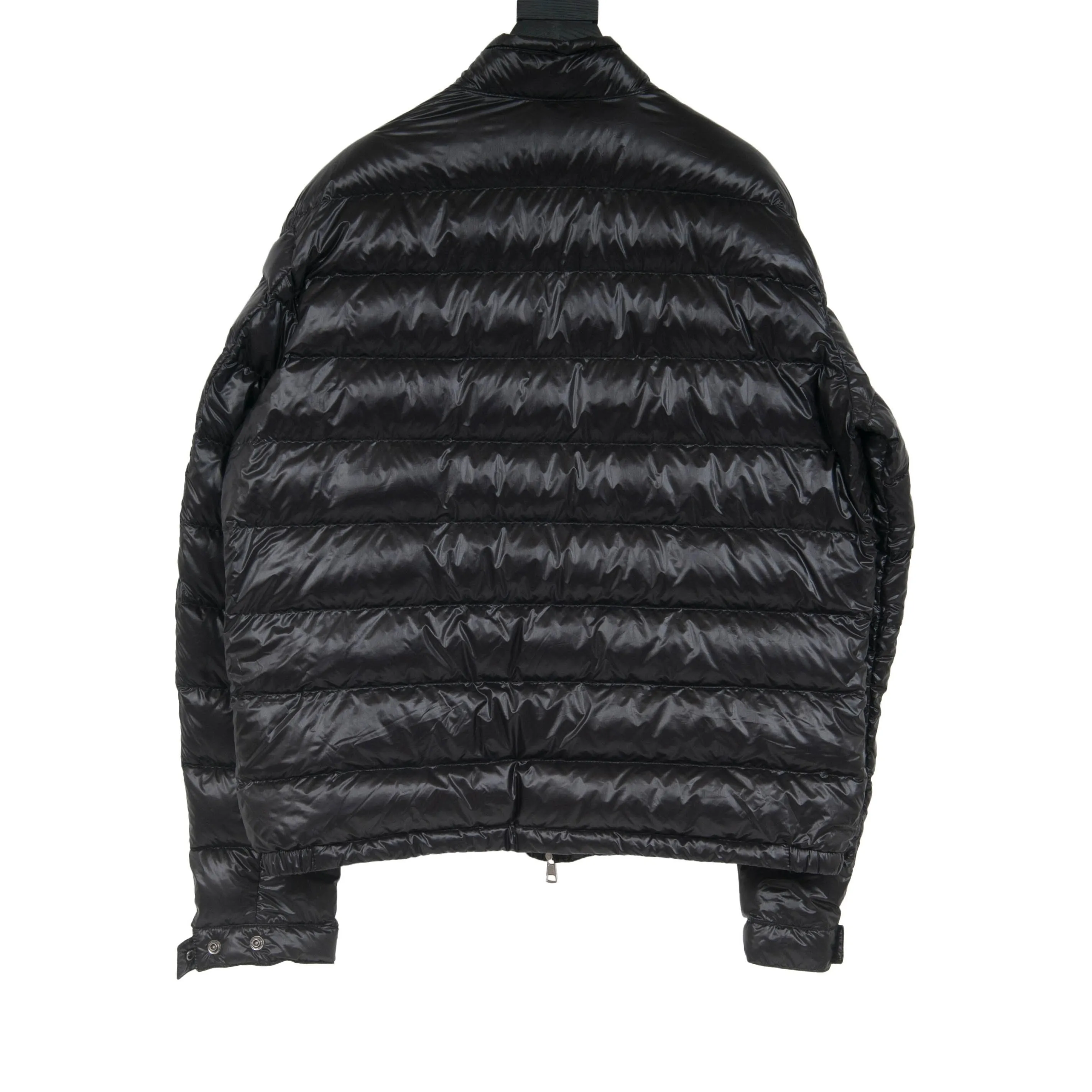 Acorus Giubbotto Down Puffer Jacket (Black)