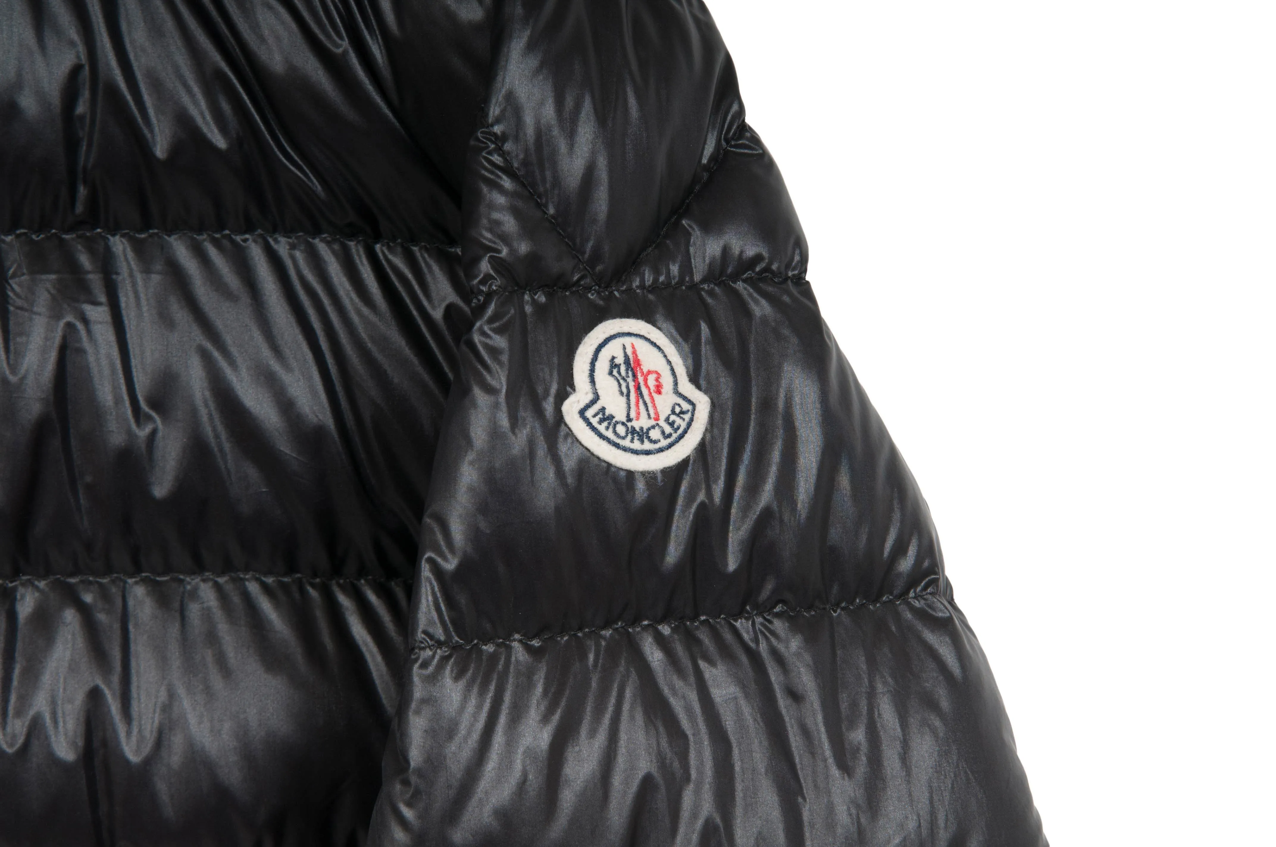 Acorus Giubbotto Down Puffer Jacket (Black)