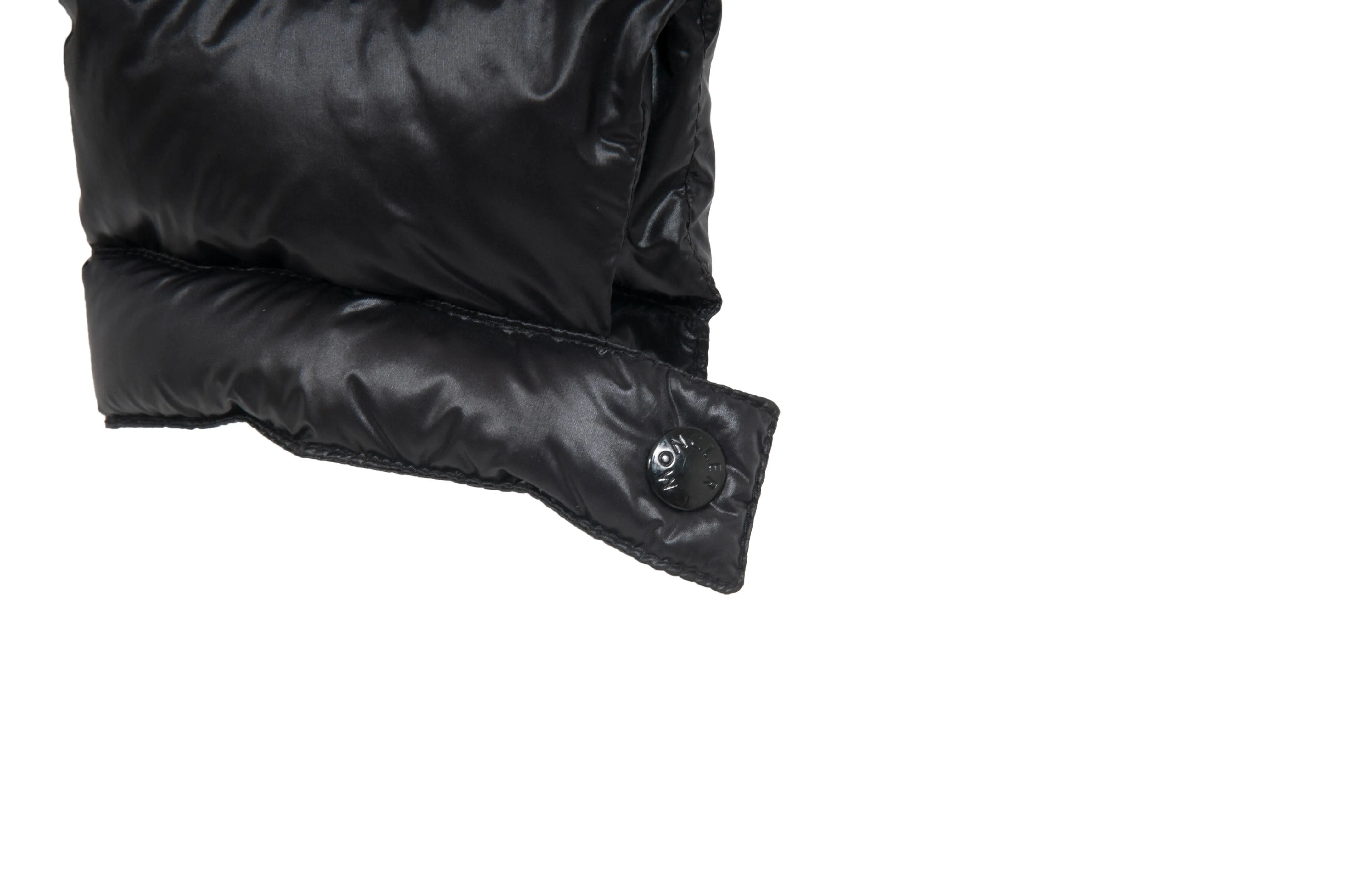 Acorus Giubbotto Down Puffer Jacket (Black)