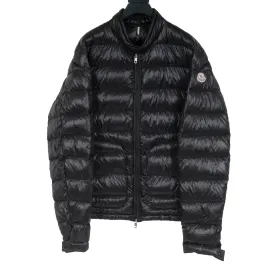 Acorus Giubbotto Down Puffer Jacket (Black)