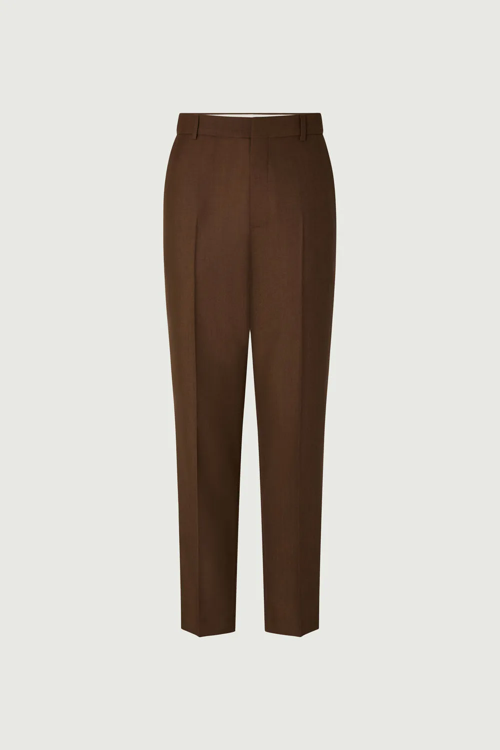 ADELE BROWN TROUSERS