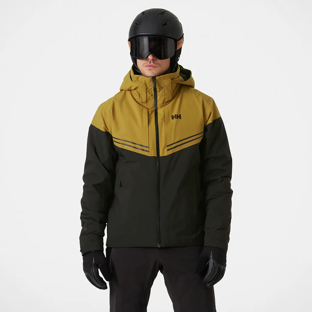 Alpha Infinity Jacket — Men's