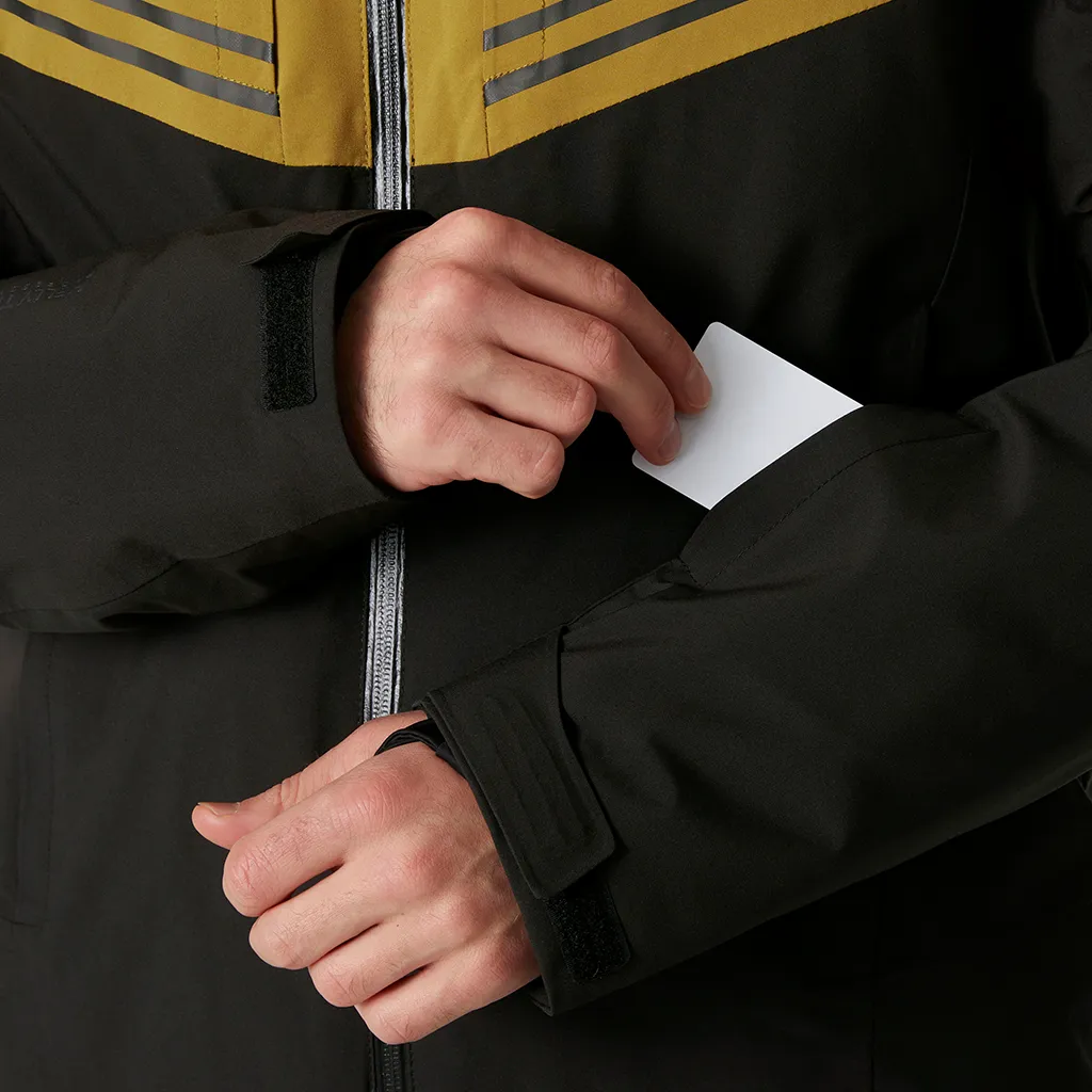 Alpha Infinity Jacket — Men's