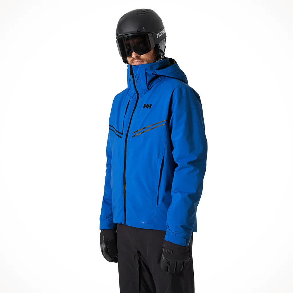 Alpha Infinity Jacket — Men's