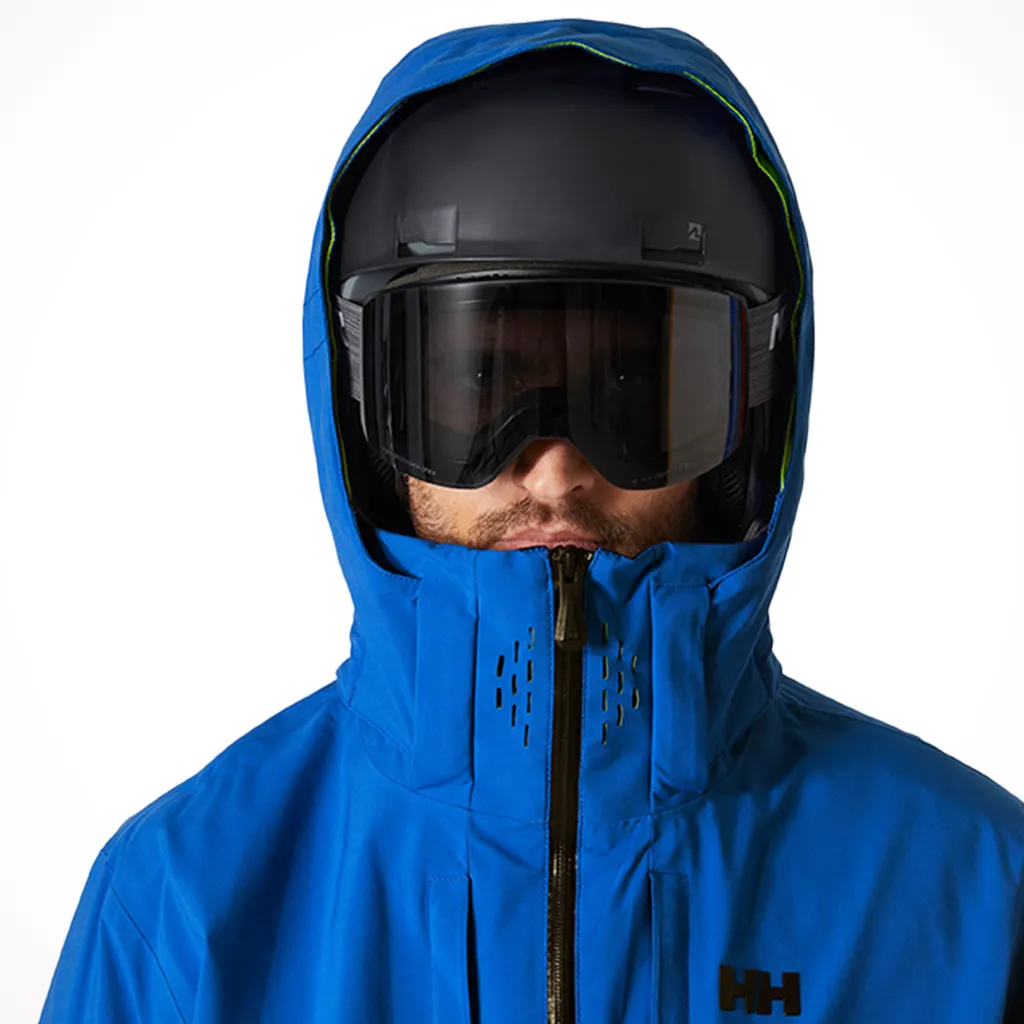 Alpha Infinity Jacket — Men's