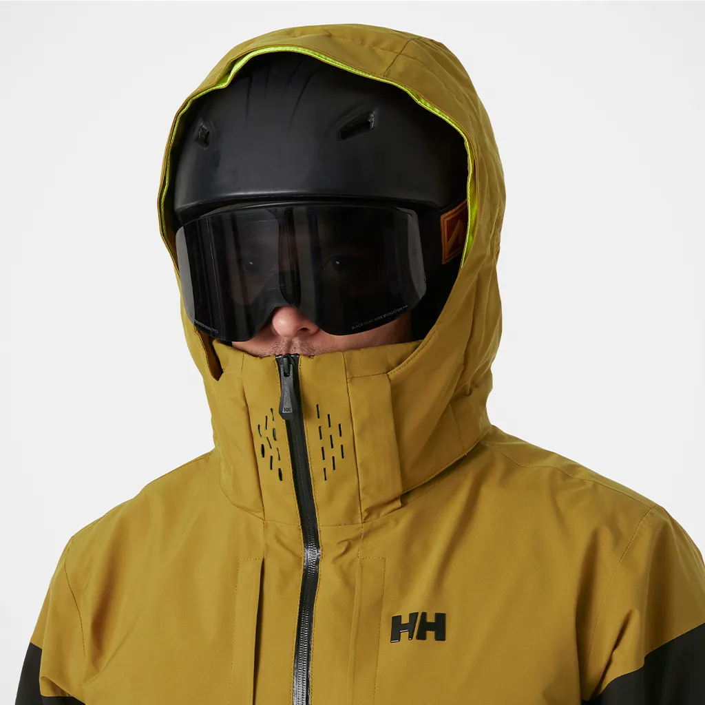 Alpha Infinity Jacket — Men's