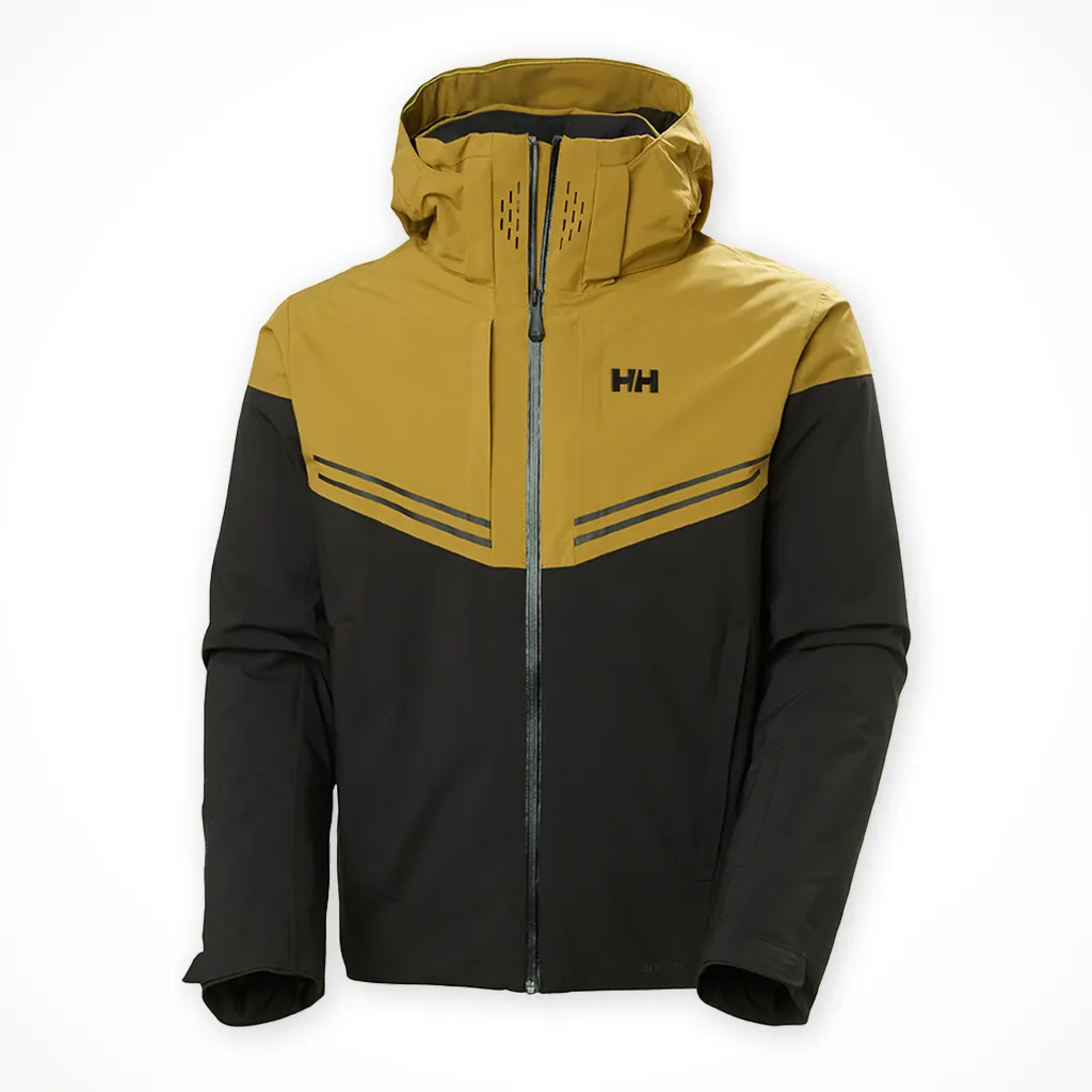 Alpha Infinity Jacket — Men's