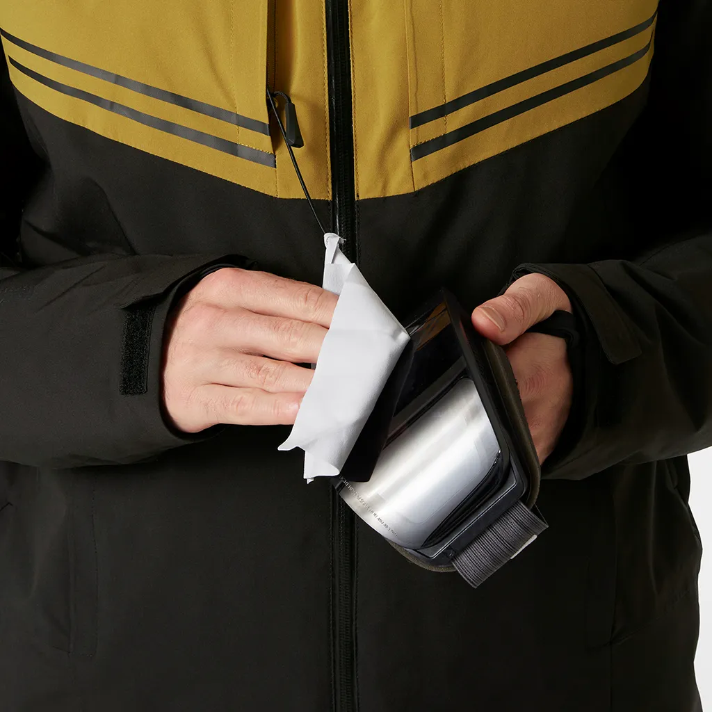 Alpha Infinity Jacket — Men's