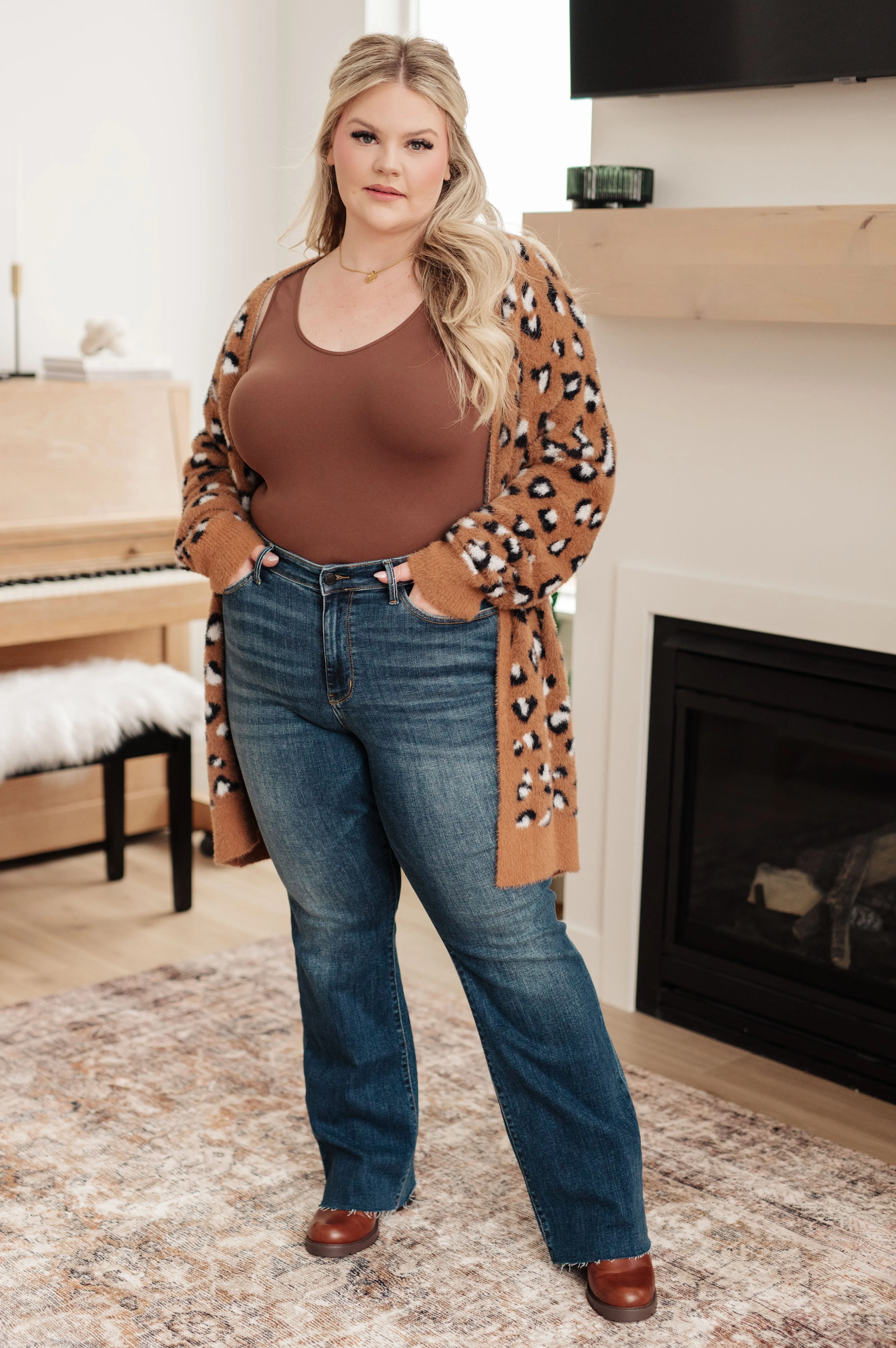 Animal Instinct Cardigan