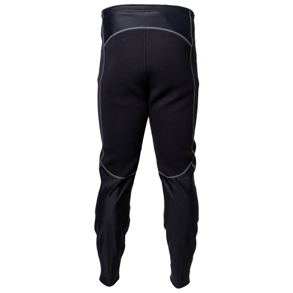 AQ-Tec Men's Pants Black
