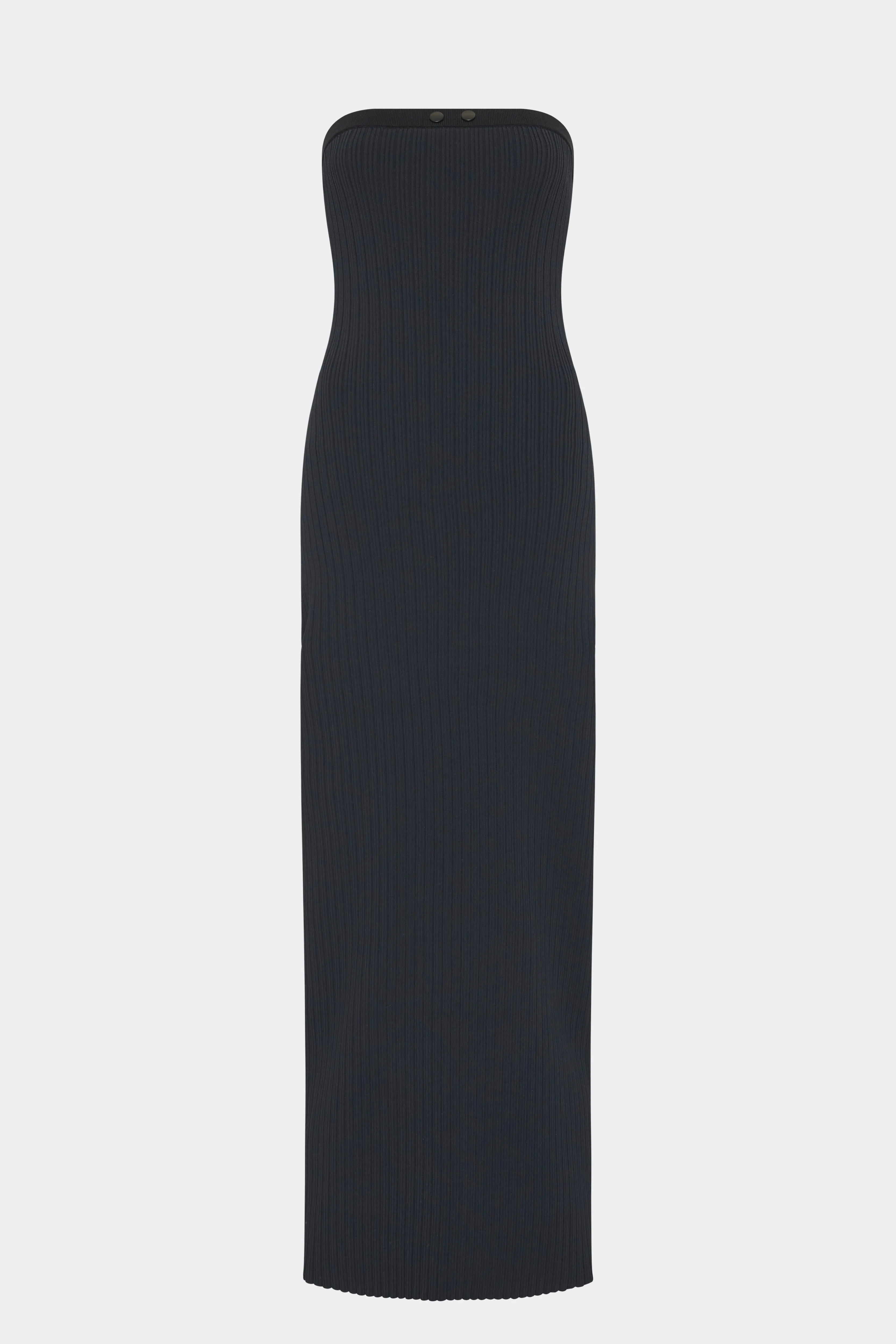 Arlo Strapless Midi Dress