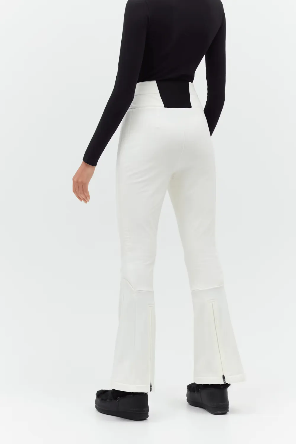 Aurora High Waist Flare Pant