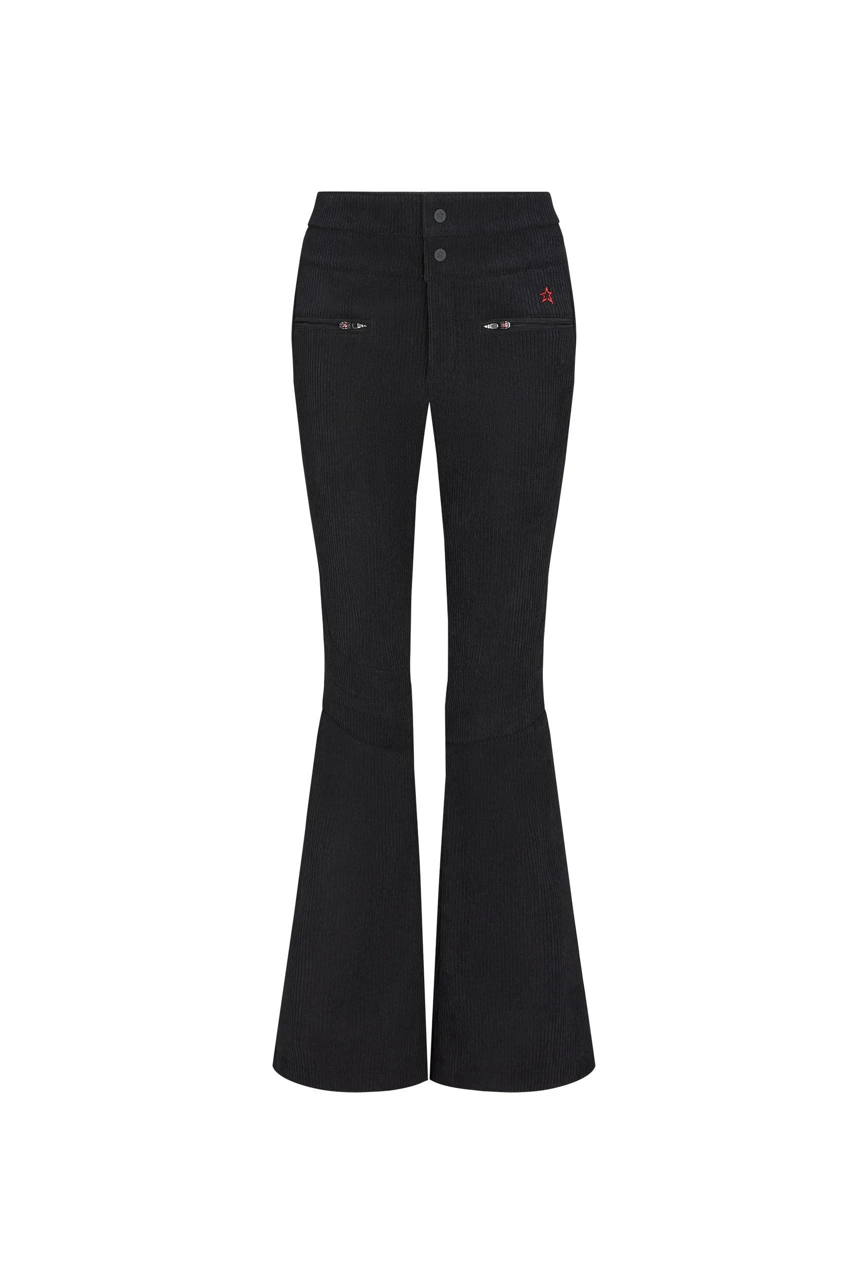Aurora High Waist Flare Pant
