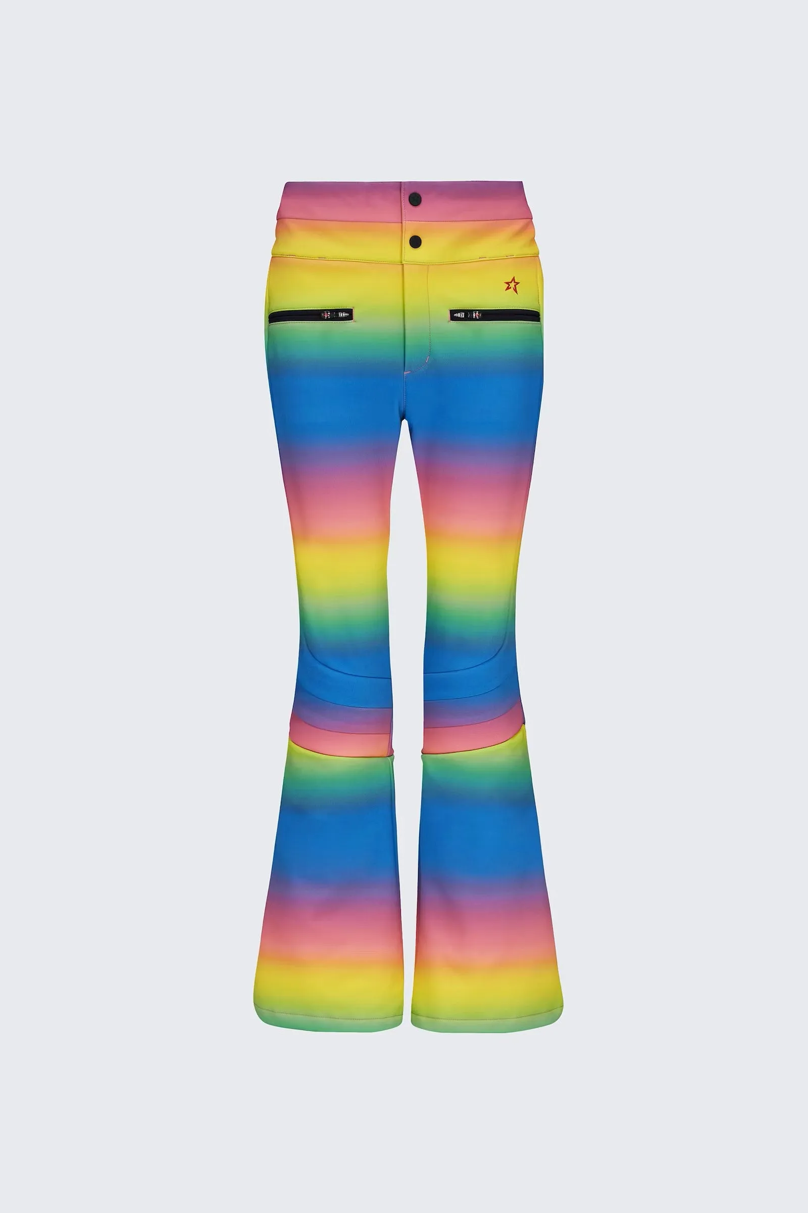 Aurora High Waist Flare Pant