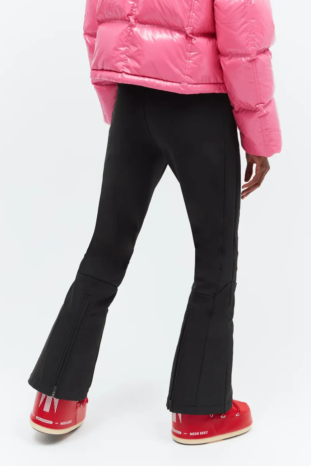 Aurora High Waist Flare Pant