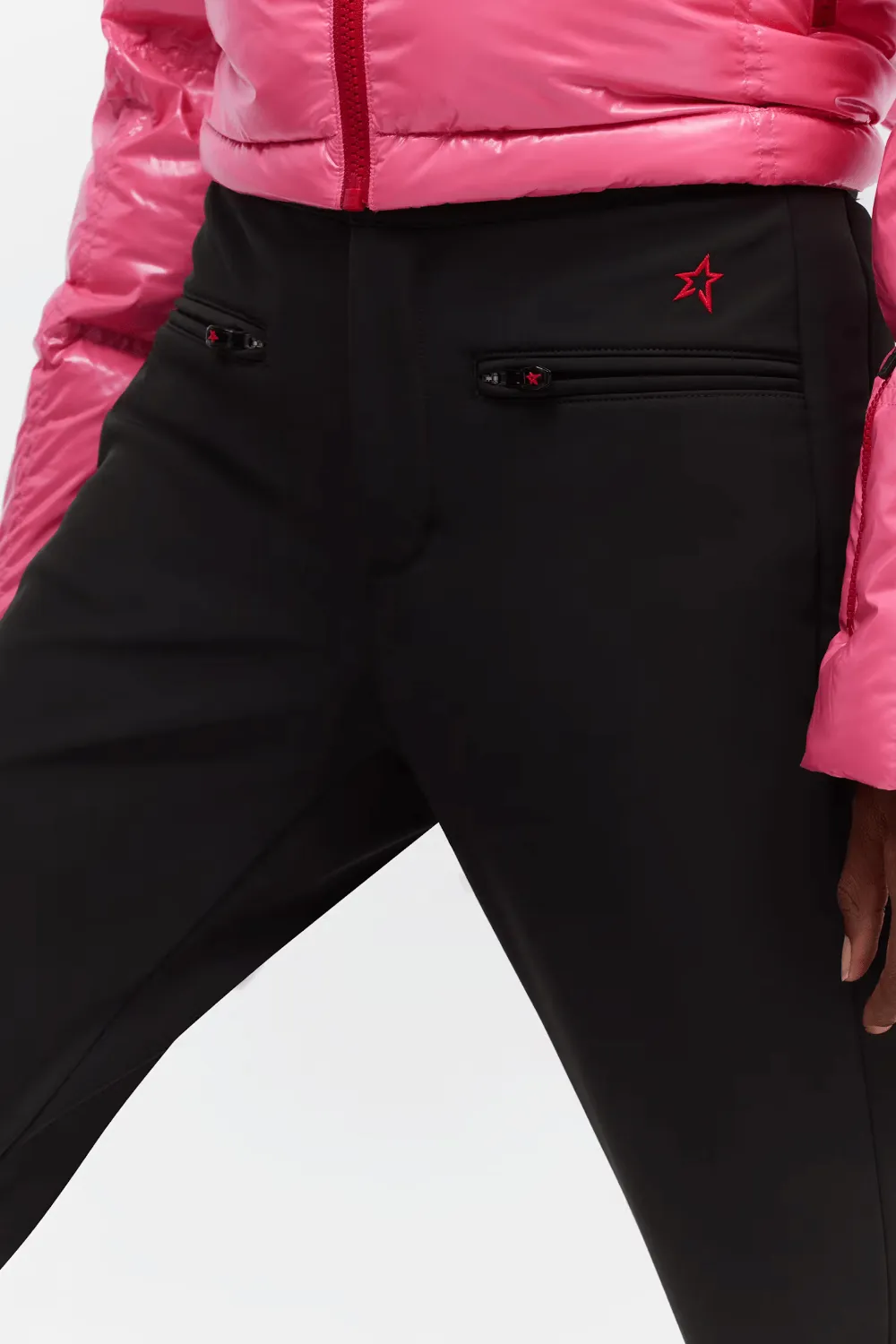 Aurora High Waist Flare Pant