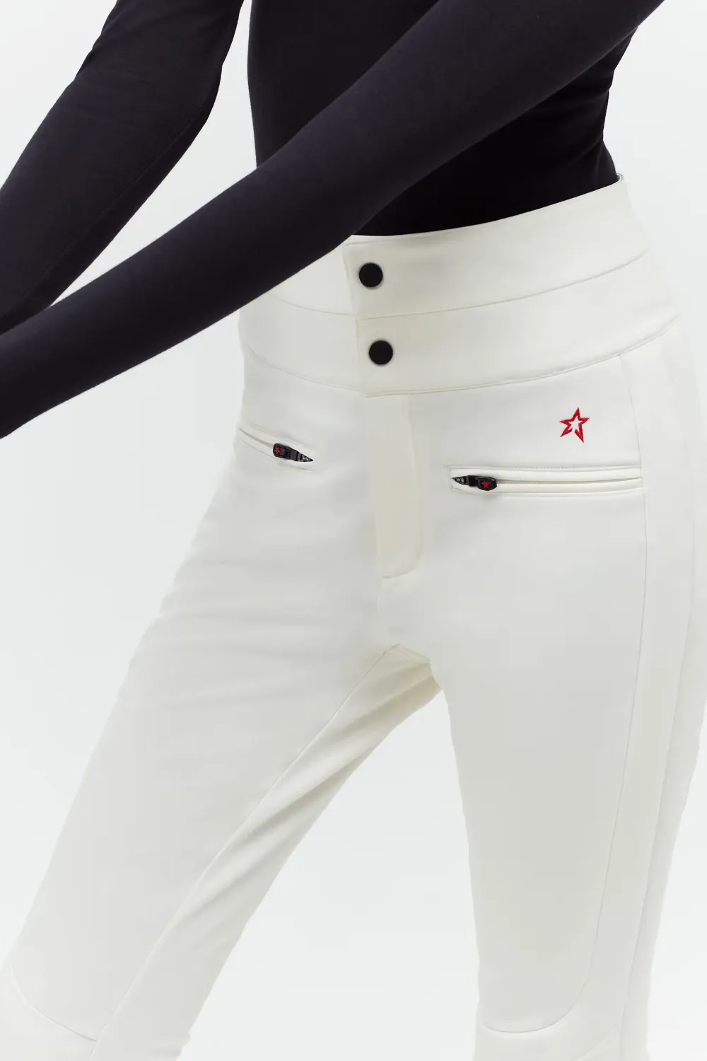 Aurora High Waist Flare Pant