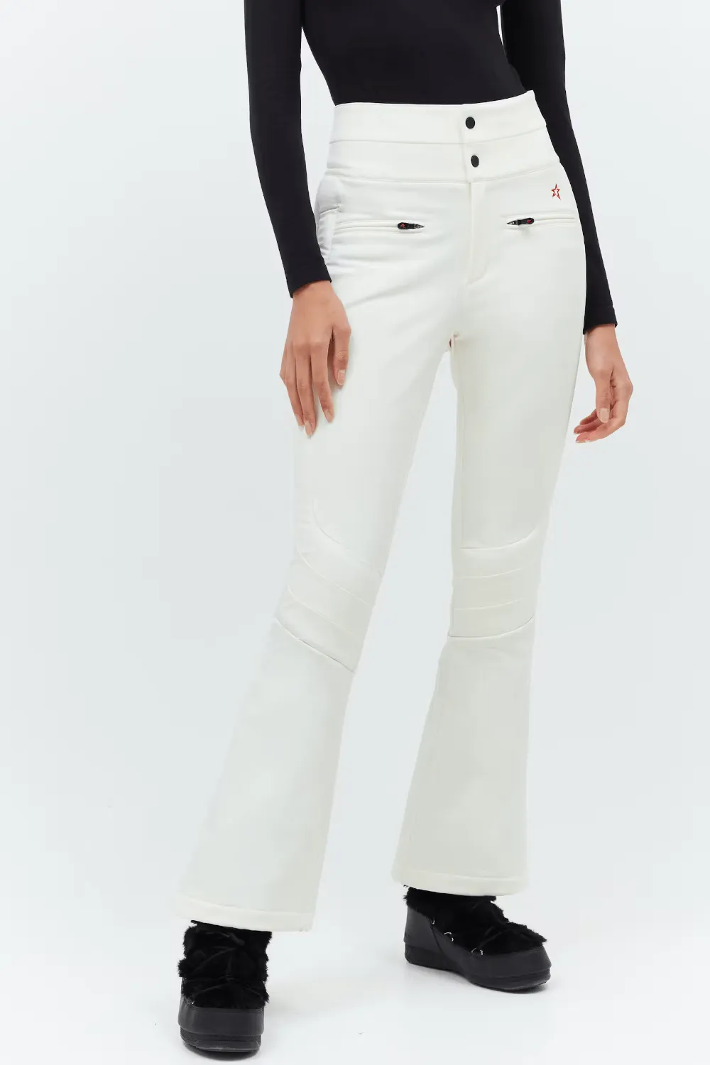 Aurora High Waist Flare Pant