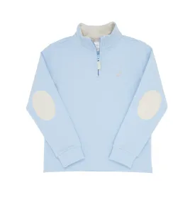 Beale Street Blue/Saratoga Stone Hayword Half-Zip