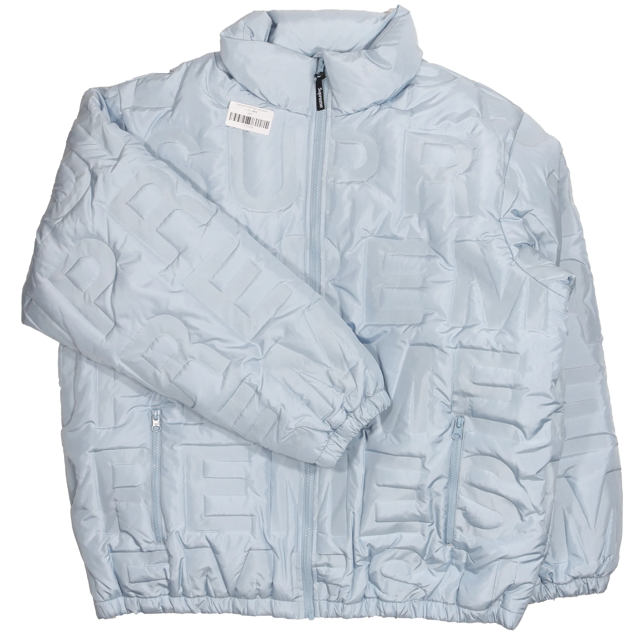 Bonded Logo Down Jacket w/ Tags