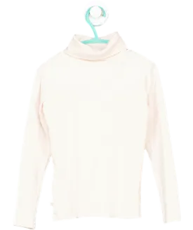 Bonpoint Pink Turtleneck T-shirt 6 Years