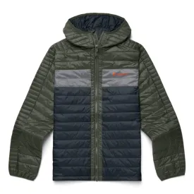 CAPA INSULATED HOOD - MEN'S INSULATED JACKETS