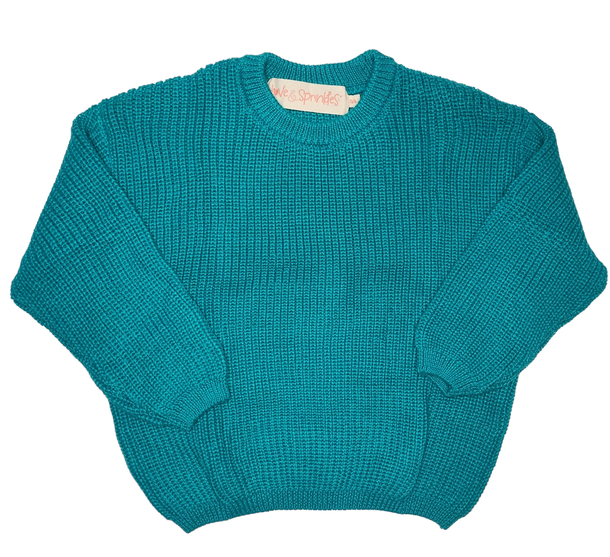 Chunky Knit Sweater