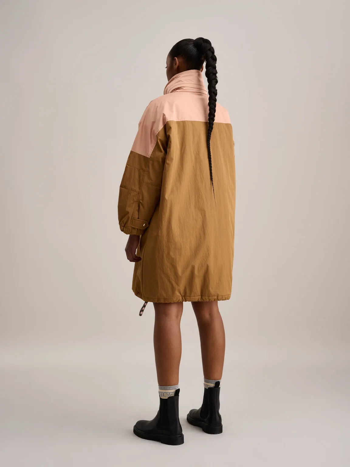 Coat Havane P1411 Camel