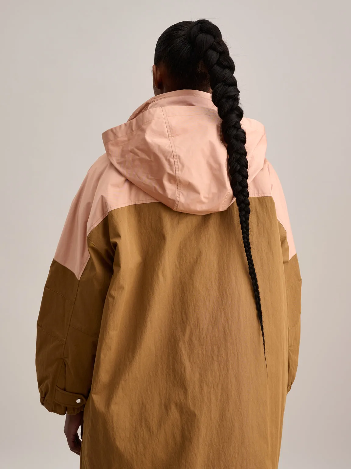 Coat Havane P1411 Camel