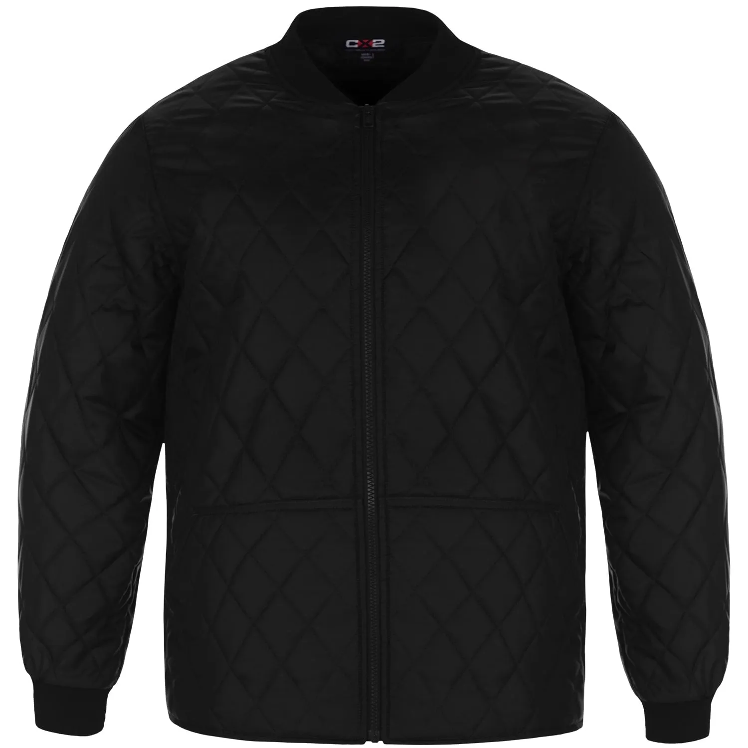 CX2 Contender – Quilted Jacket - Style L01025