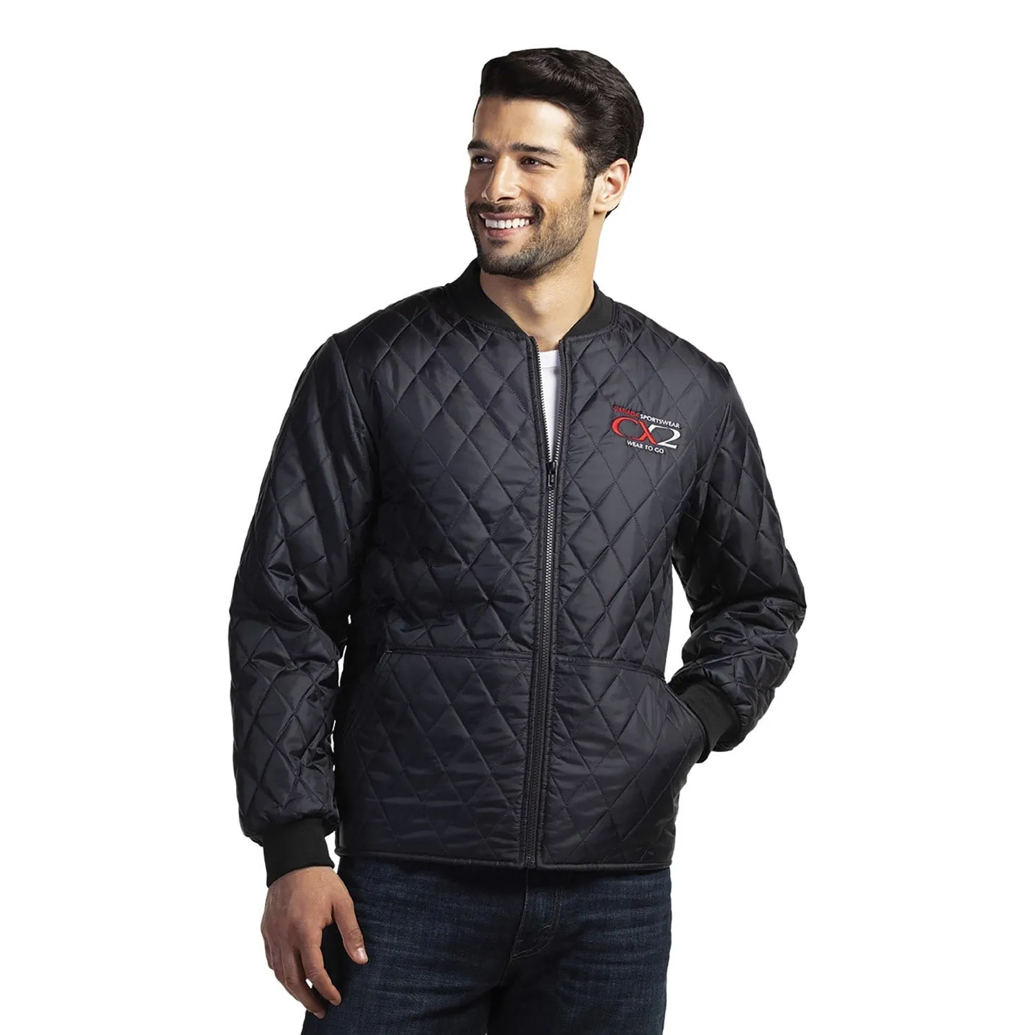 CX2 Contender – Quilted Jacket - Style L01025