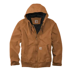 D2302M Mens Washed Duck Active Jacket