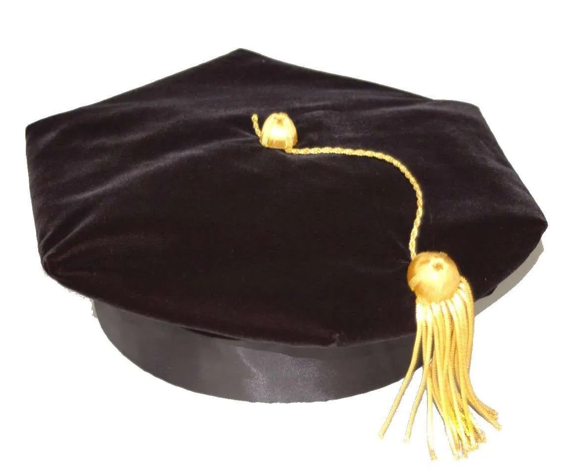 Doctor Of Education Deluxe Regalia Package