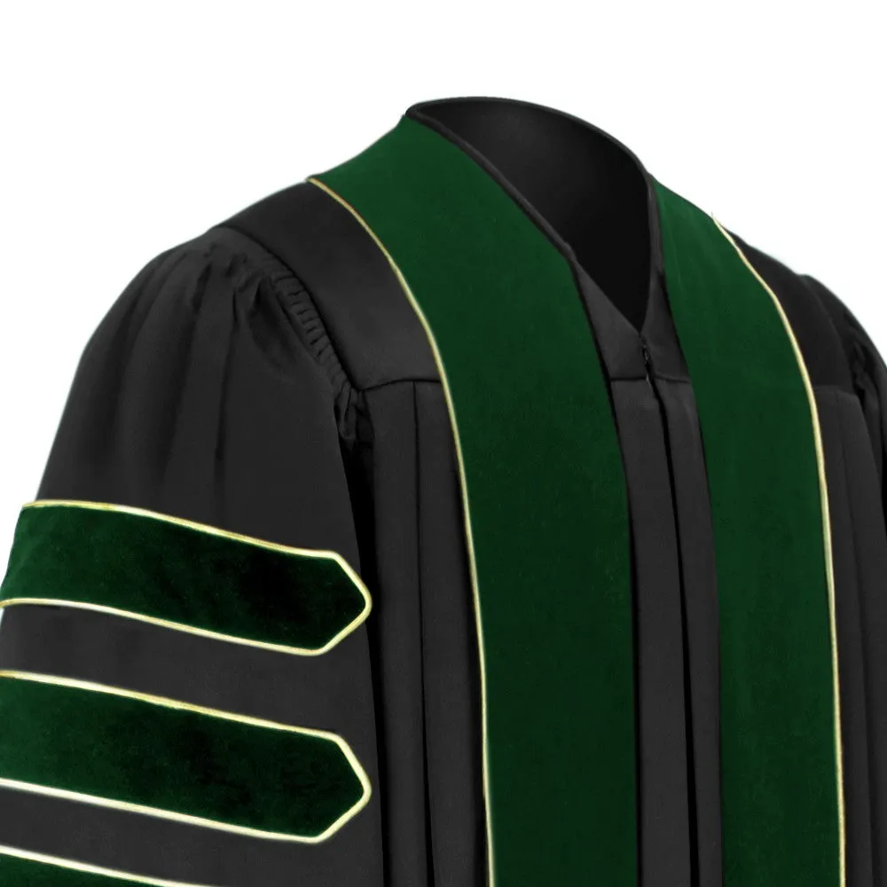 Doctor of Medicine Doctoral Gown - Academic Regalia
