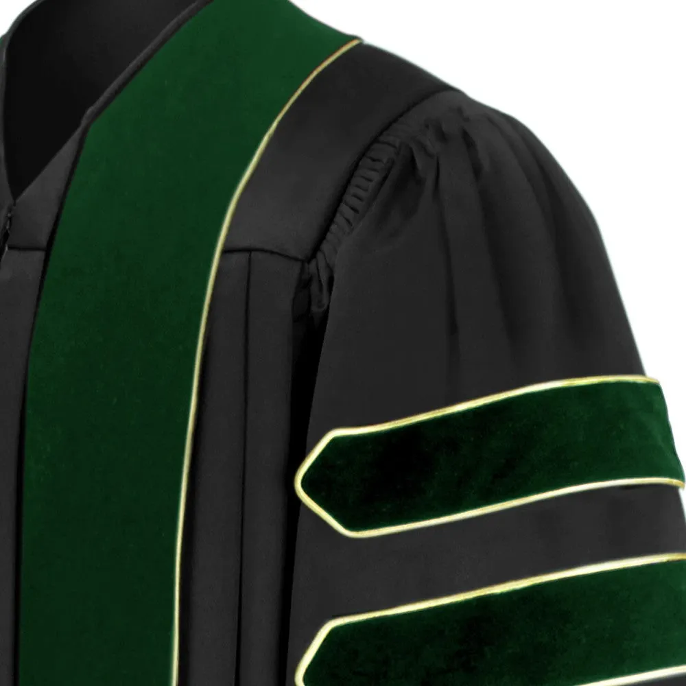 Doctor of Medicine Doctoral Gown - Academic Regalia