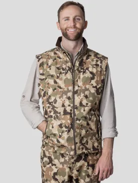 Duck Camp Contact Softshell Vest