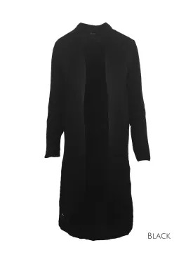 EBAS562 ELONGATED LONGLINE EDGE TO EDGE W SPLITS