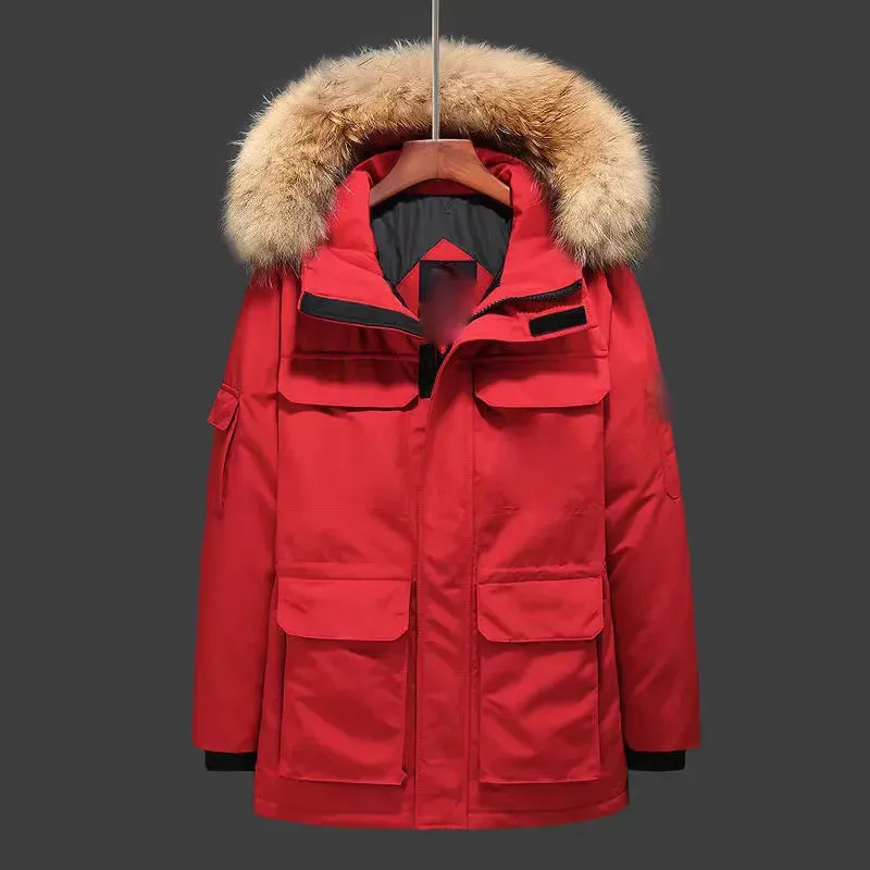 EM Winter Down Jacket