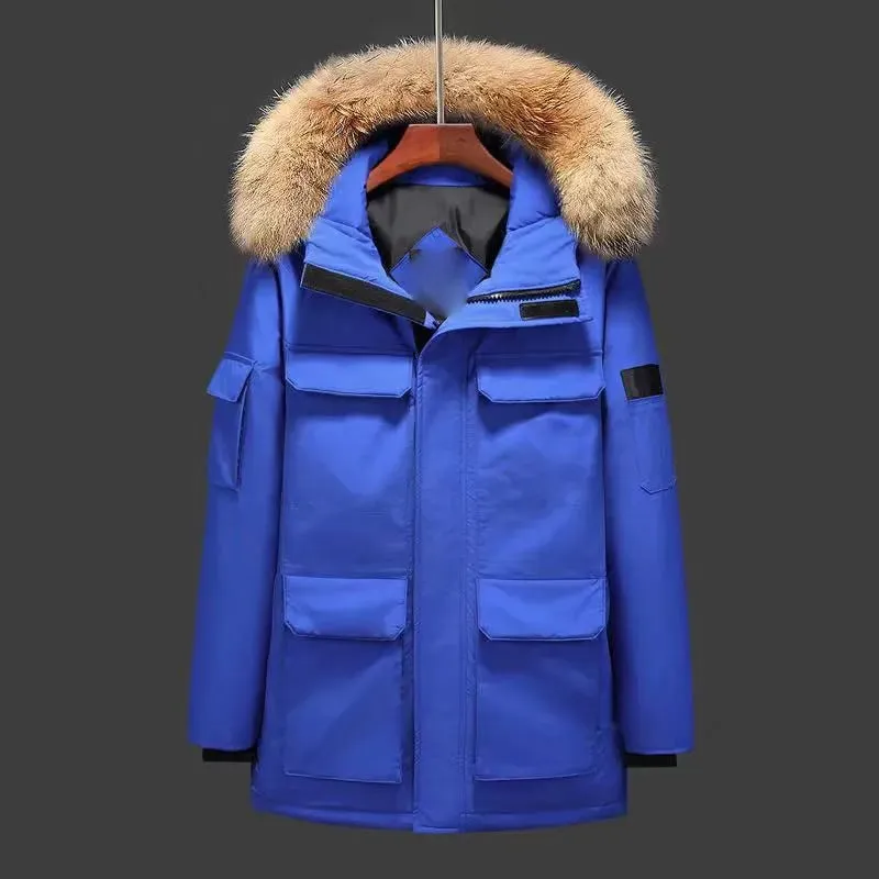 EM Winter Down Jacket