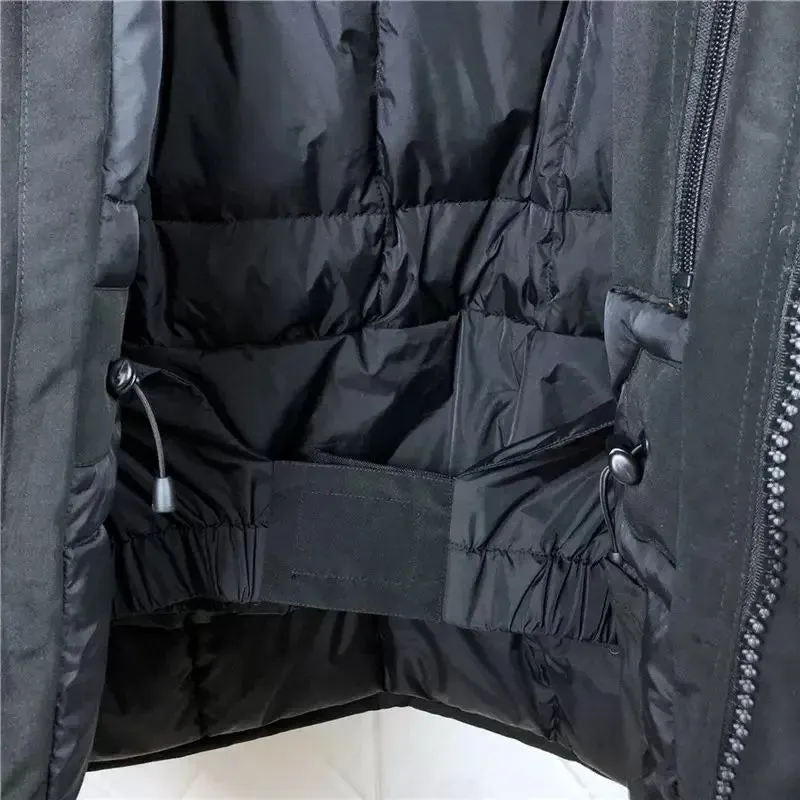 EM Winter Down Jacket