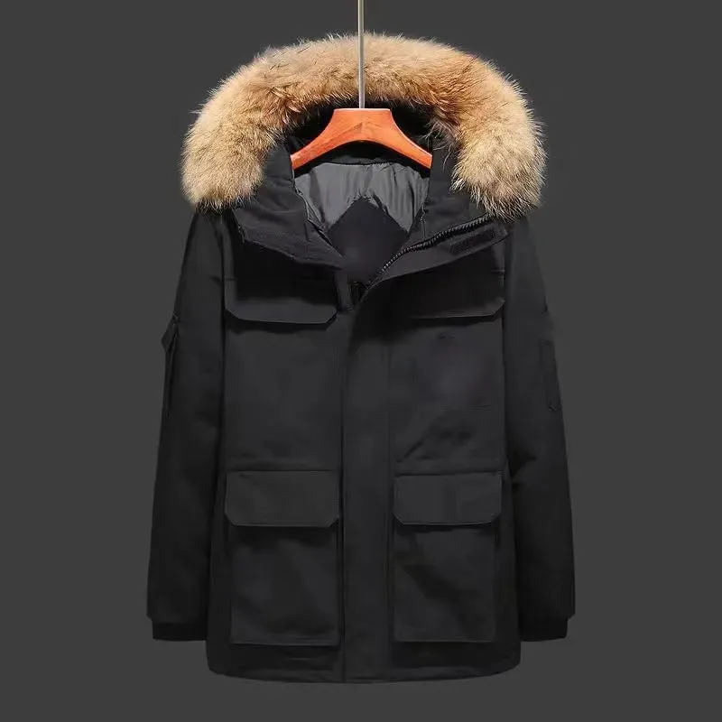 EM Winter Down Jacket