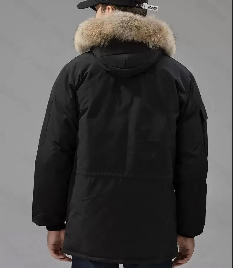 EM Winter Down Jacket