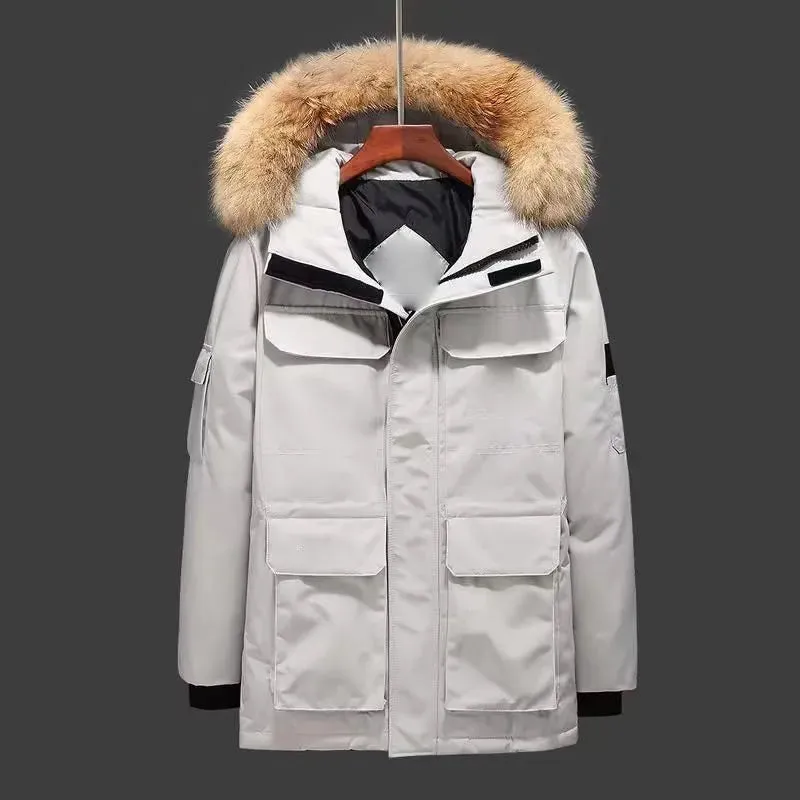 EM Winter Down Jacket