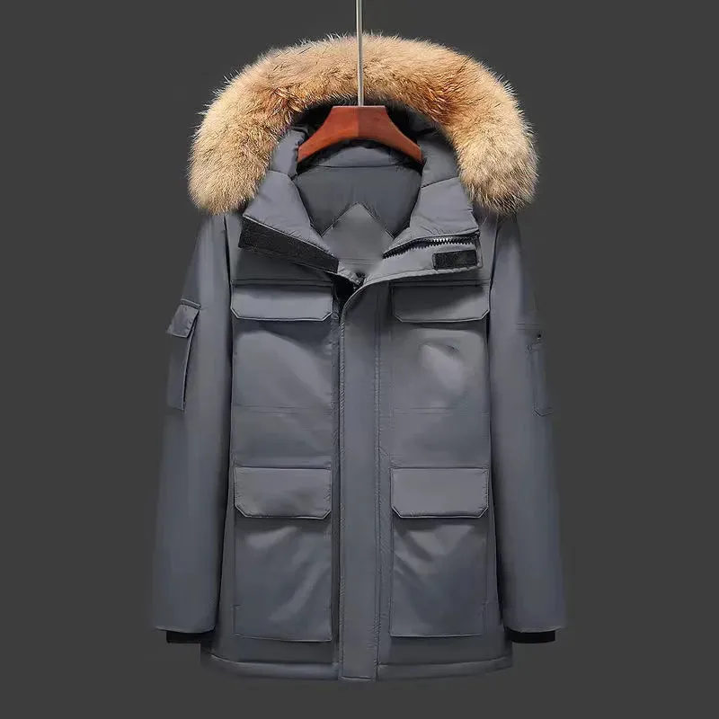 EM Winter Down Jacket